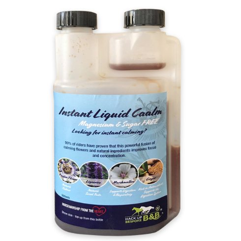 Liquid Caalm 1ltr dispencing bottle